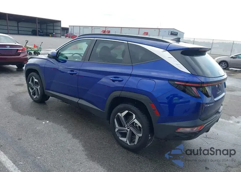 2022 Hyundai Tucson Sel z USA, uszkodzony, nr VIN 5NMJCCAEXNH138000